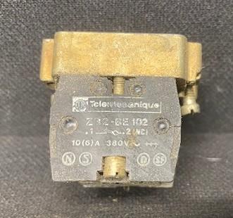 Interruttore A Chiave A 2 Posizioni ZB2-BE102C - Auto Reset, Blocco Alimentazione - Foto 10